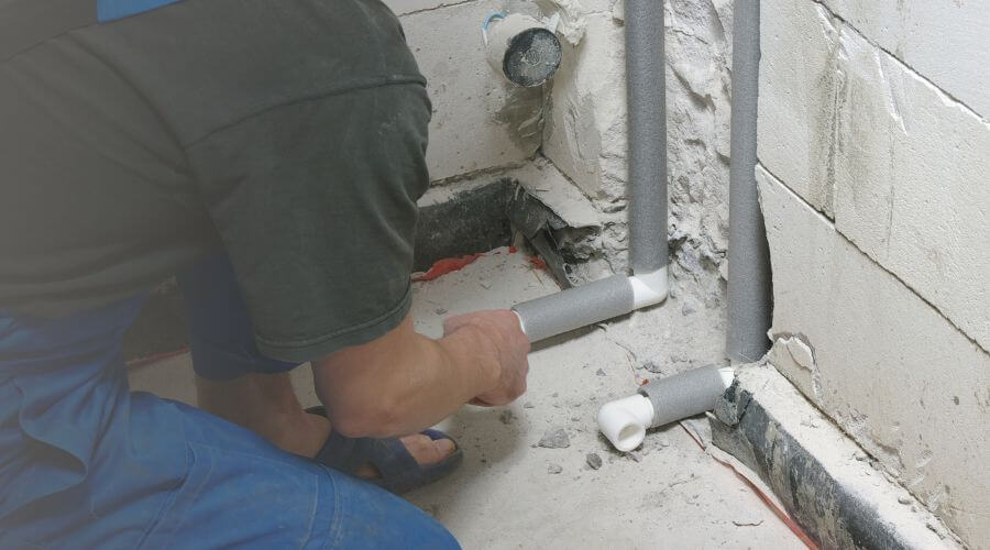 Professional emergency plumbing in Cobb, WI